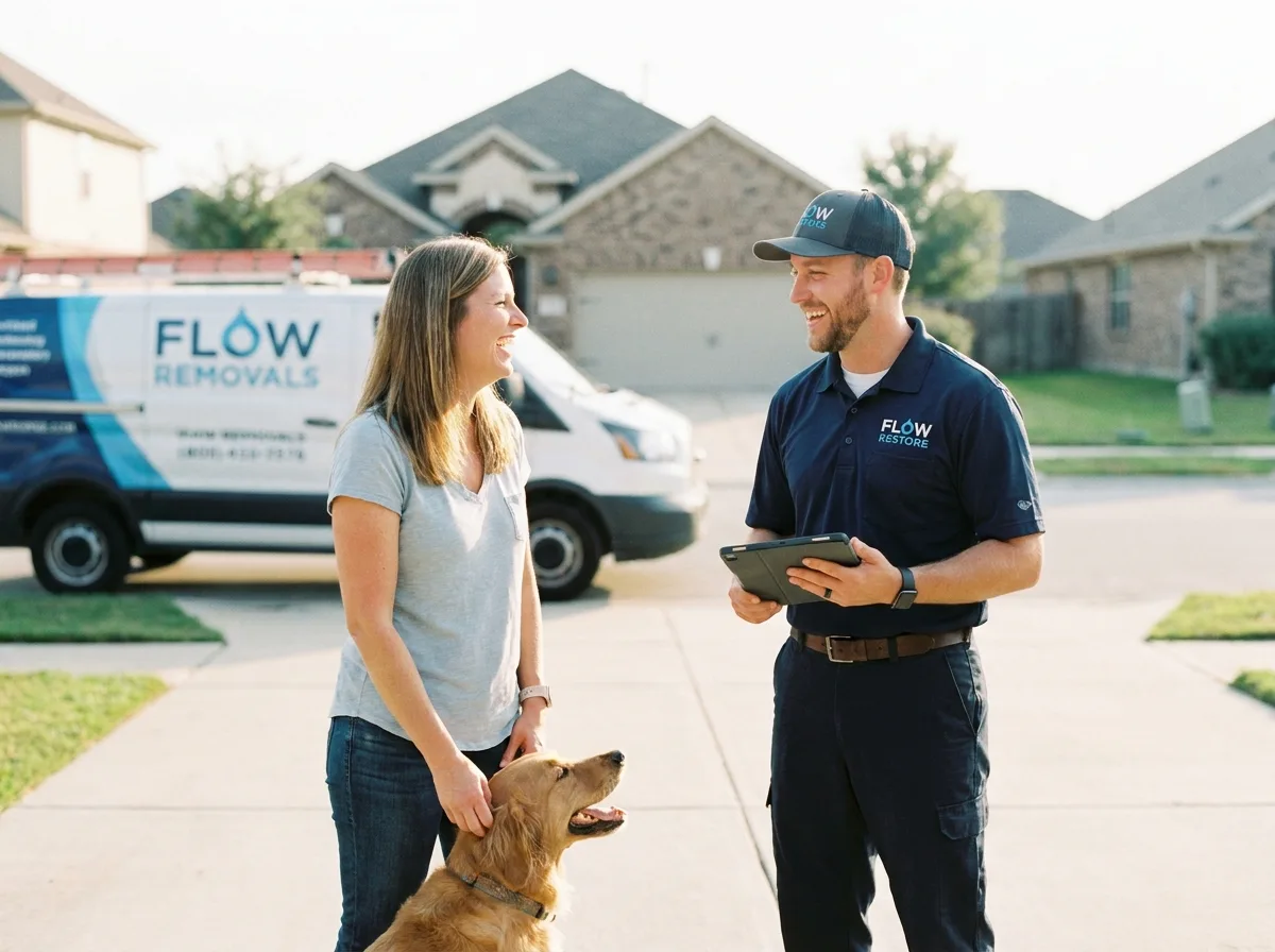 Water Removal Leonard, MI FAQs