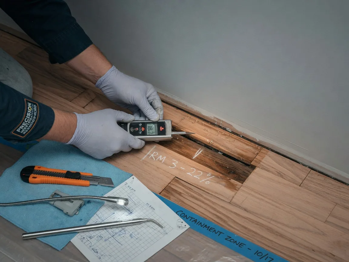 Why choose Water Removal in Leonard, MI
